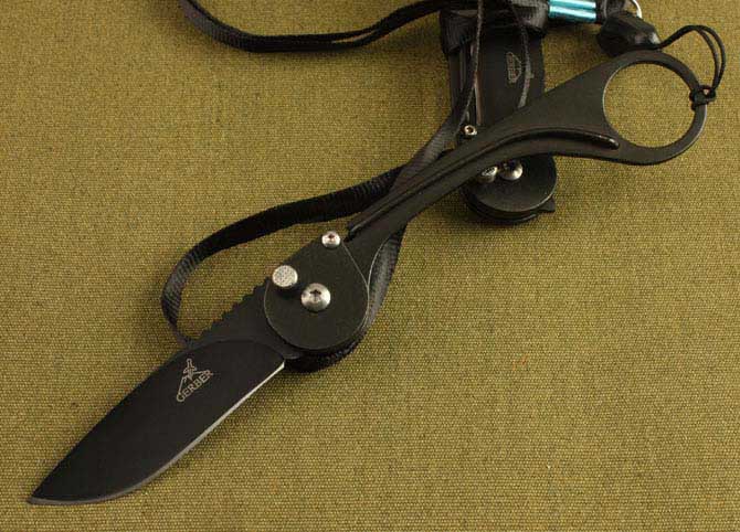 Tactical Pocket Knife NK-B125
