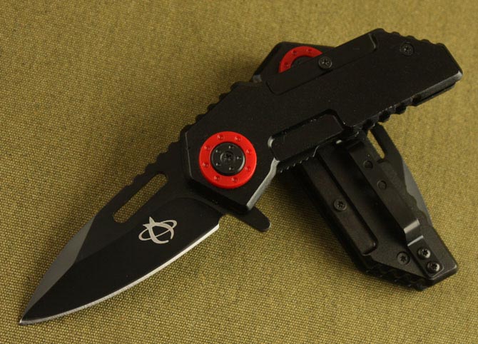 DA17 Tactical Pocket Knife NK-B118