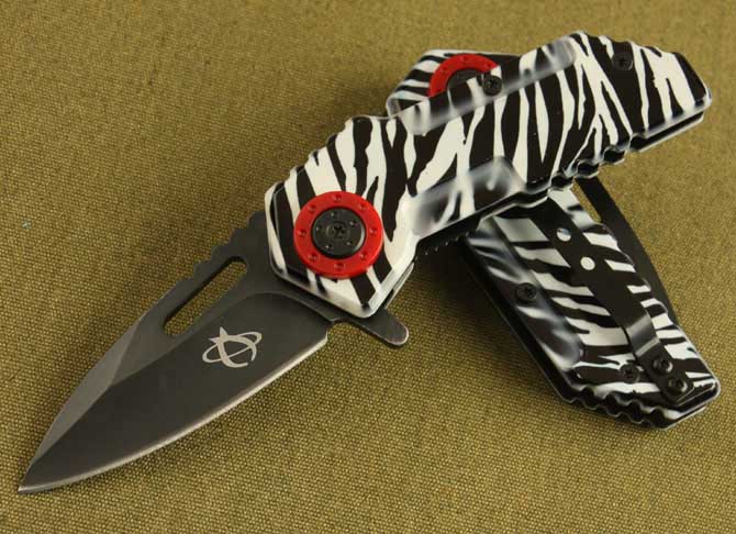 DA17 Tactical Pocket Knife NK-B117