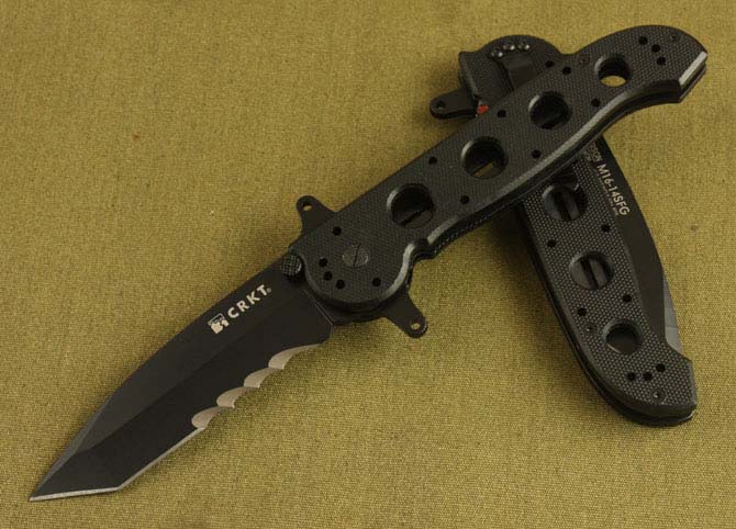 M16-14 Tactical Pocket Knife NK-B098