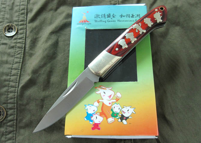 Tactical Pocket Knife NK-B096