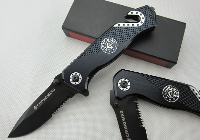 CM319 Tactical Survival Pocket Knife NK-B081