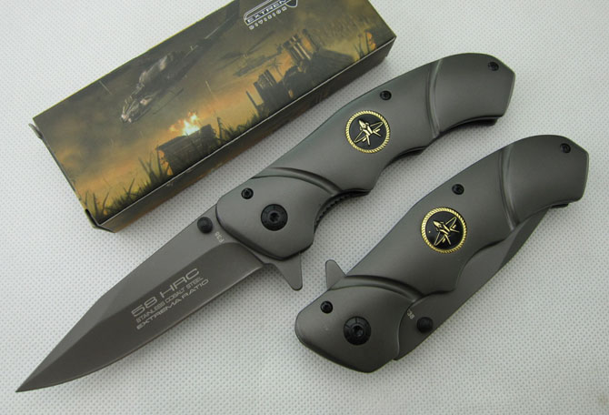 F38 Tactical Pocket Knife NK-B073