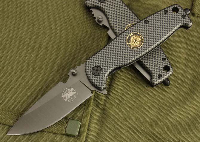 DA-15 Tactical Pocket Knife NK-B071