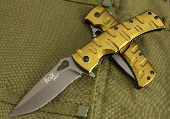 DA12 Tactical Pocket Knife NK-B068