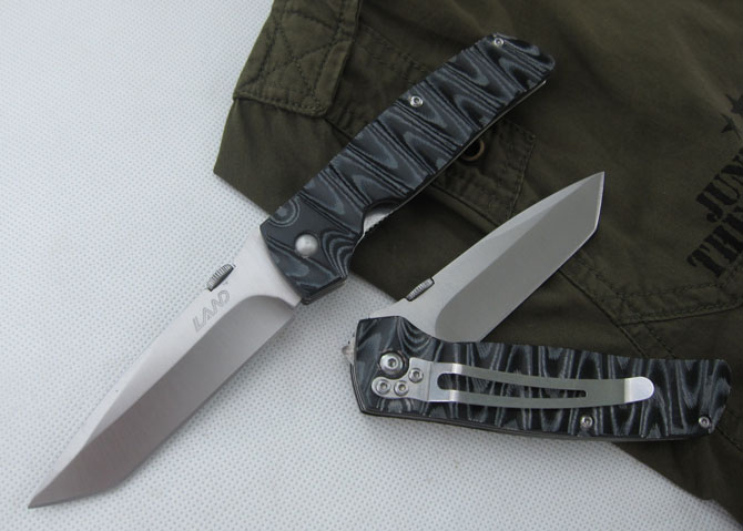 L01-1 Tactical Pocket Knife NK-B064