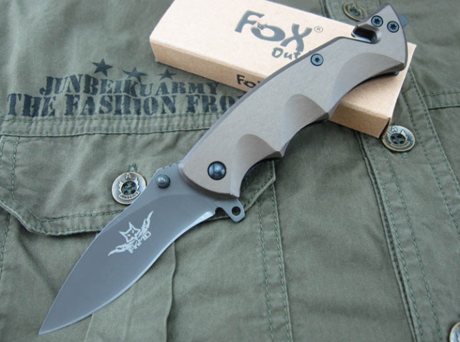 X08 Tactical Pocket Knife NK-B043