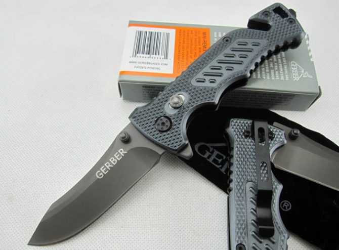 X01 Tactical Pocket Knife NK-B033