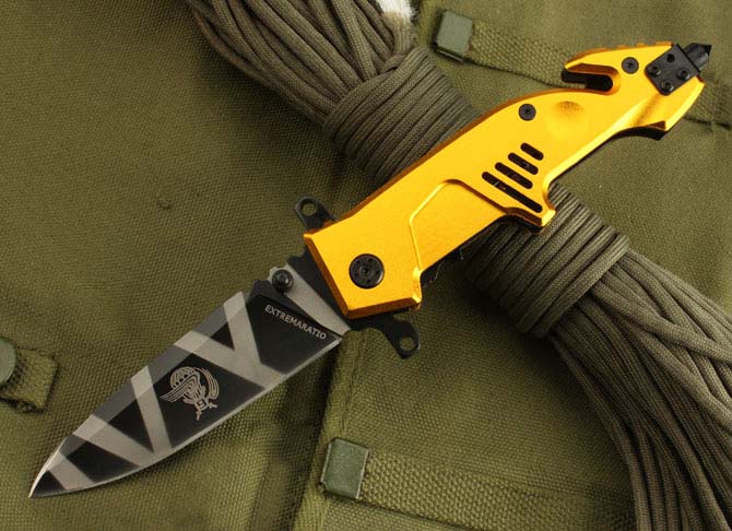 Tactical Pocket Knife NK-B032