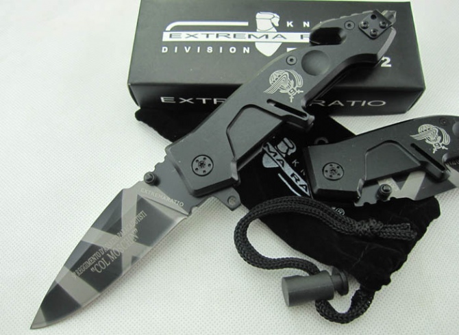 MF2 Tactical Pocket Knife NK-B009