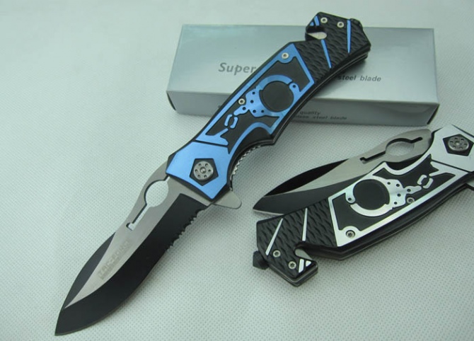 Tactical Pocket Knife NK-B008