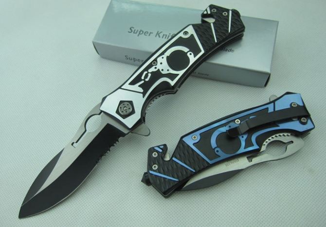 Tactical Pocket Knife NK-B007