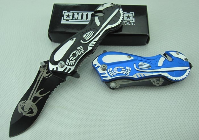 Tactical Pocket Knife NK-A999