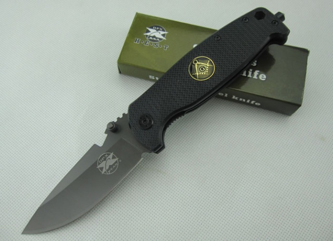 DA-7 Tactical Pocket Knife NK-A996