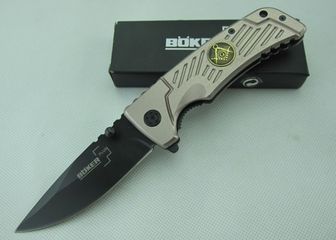 DA9 Tactical Pocket Knife NK-A995