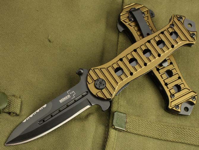 DA10 Tactical Pocket Knife NK-A992