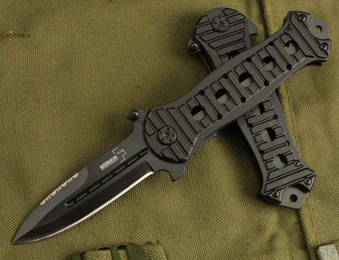 DA10 Tactical Pocket Knife NK-A991