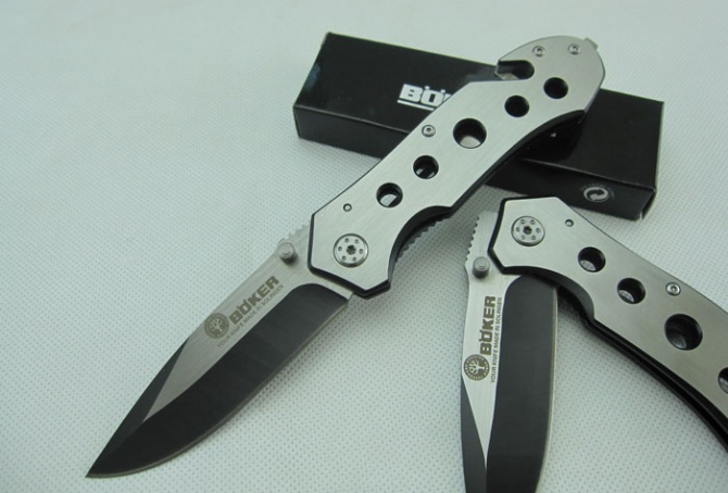 Tactical Pocket Knife NK-A957
