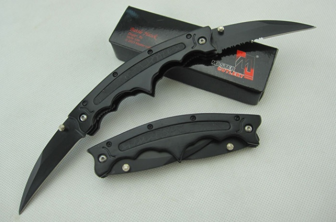 VL-01B Tactical Pocket Knife NK-A955