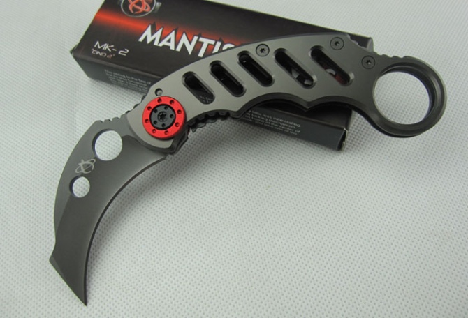MK-2 Tactical Pocket Knife NK-A945