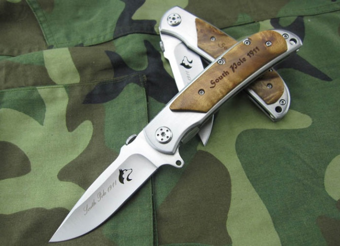 1911 Tactical Pocket Knife NK-A924