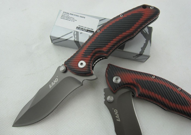 908T Tactical Pocket Knife NK-A910