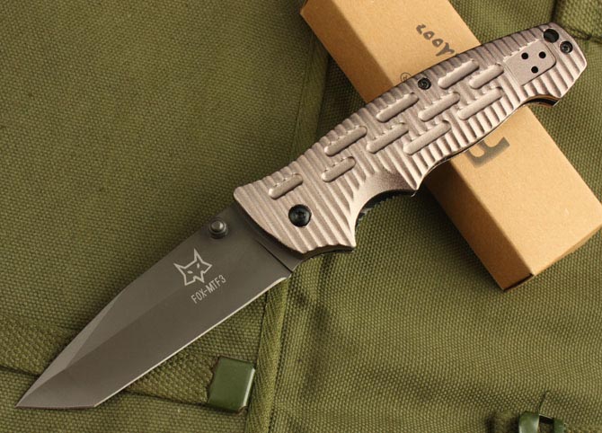 DA8 Tactical Pocket Knife NK-A904