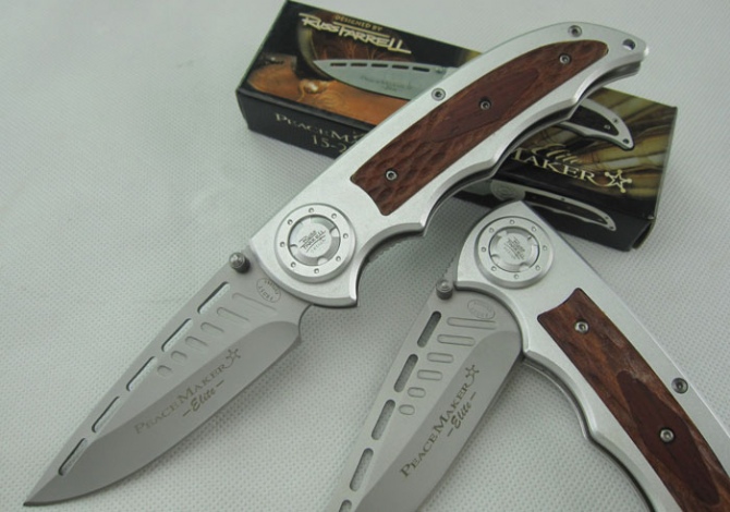 Tactical Pocket Knife NK-A886