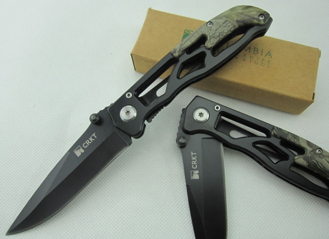 N079 Tactical Pocket Knife NK-A876