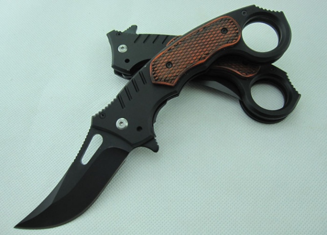 Tactical Pocket Knife NK-A874