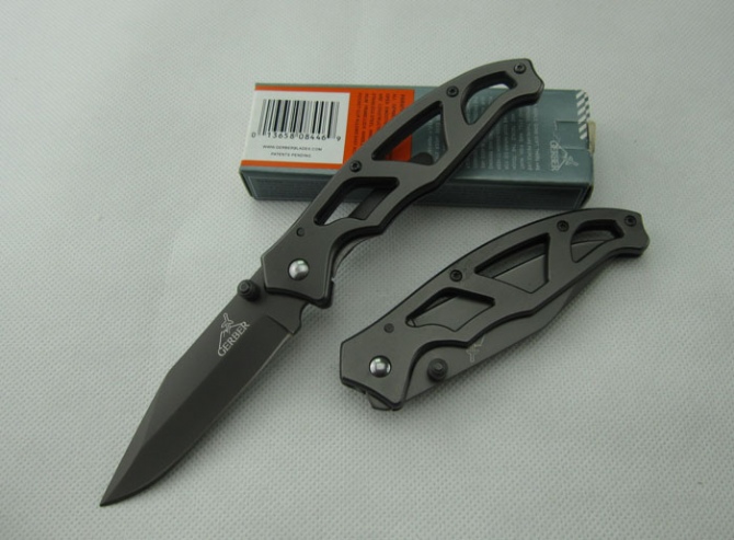 KL2473 Tactical Pocket Knife NK-A869