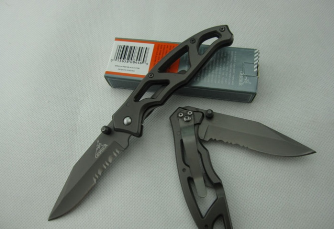 KL2473 Tactical Pocket Knife NK-A868
