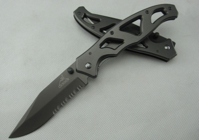 KL2473 Tactical Pocket Knife NK-A867