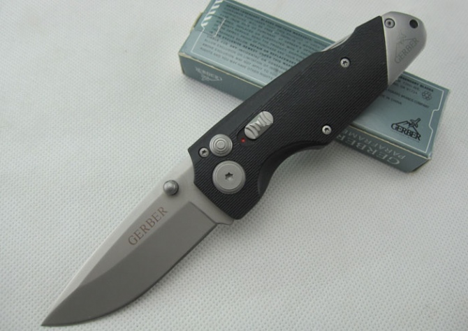 2441 Tactical Pocket Knife NK-A865