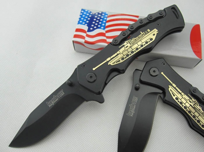 Tactical Pocket Knife NK-A857