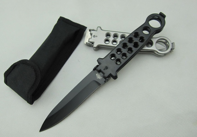 375 Tactical Pocket Knife NK-A821