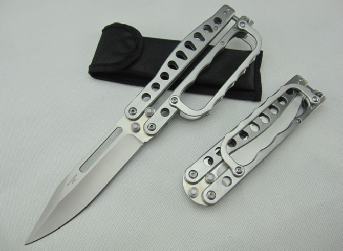 C29 Tactical Pocket Knife NK-A819