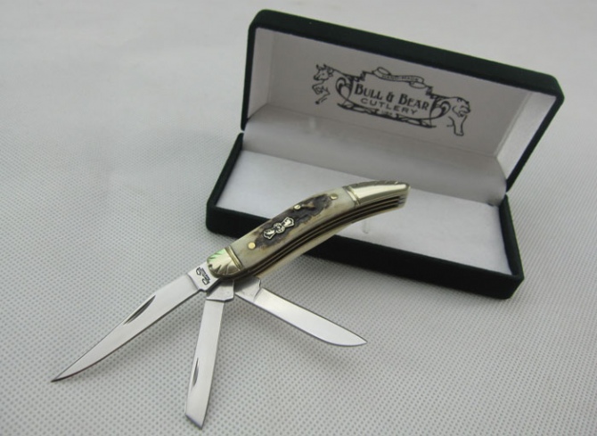 Tactical Pocket Knife NK-A797