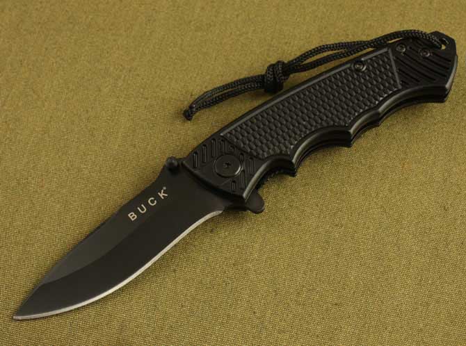 B37 Damascus Steel Pocket Knife NK-B193