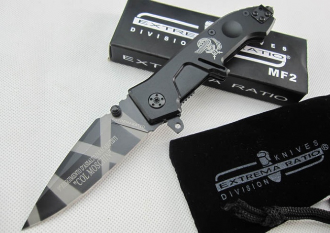 MF2 Tactical Pocket Knife NK-A793
