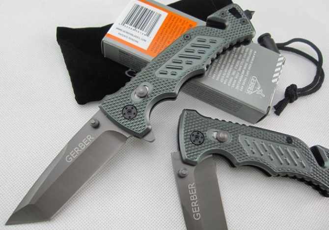 X01 Tactical Pocket Knife NK-A790