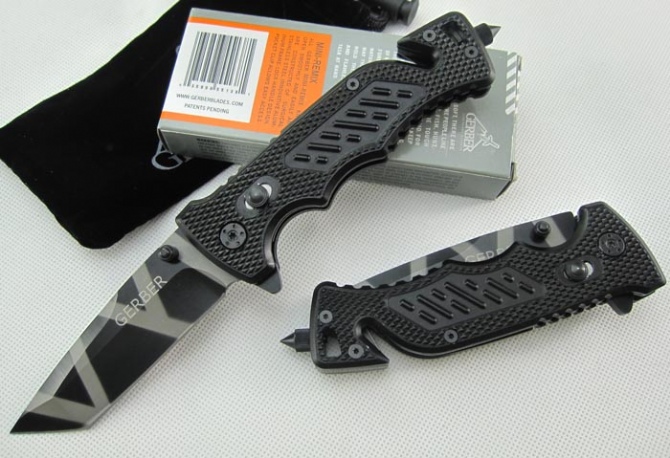 X01 Tactical Pocket Knife NK-A789