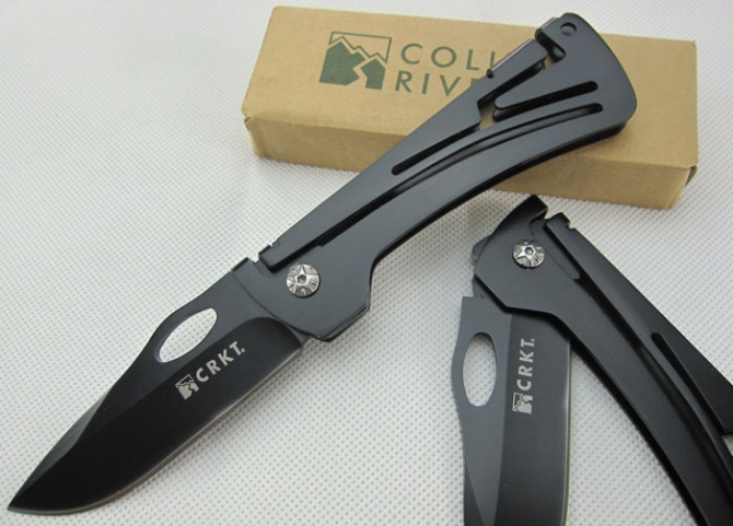 5180 Tactical Pocket Knife NK-A781
