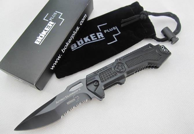 DA1 Tactical Pocket Knife NK-A780