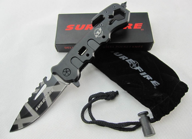 D38 Tactical Pocket Knife NK-A769