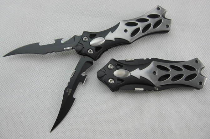Tactical Pocket Knife NK-A767