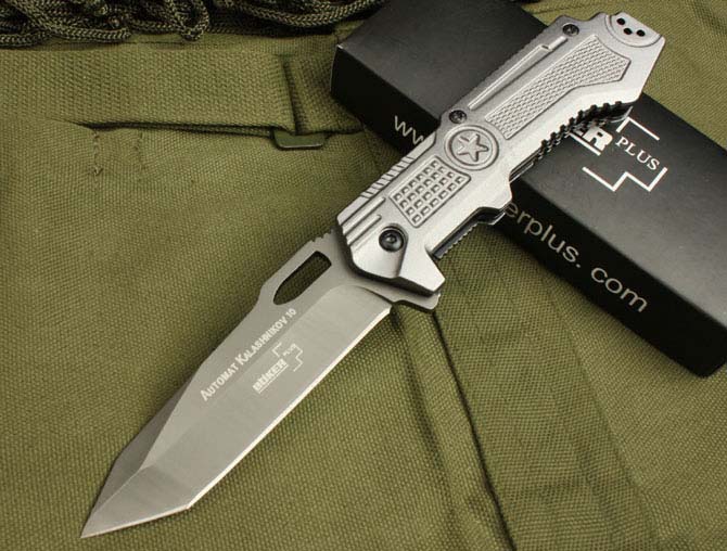 DA1 Tactical Pocket Knife NK-A764