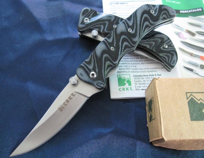 7450 Tactical Pocket Knife NK-A763