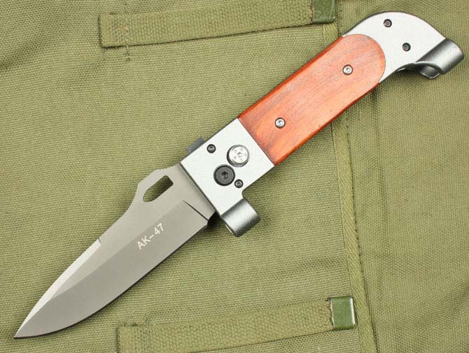 AK-47 Tactical Pocket Knife NK-A751