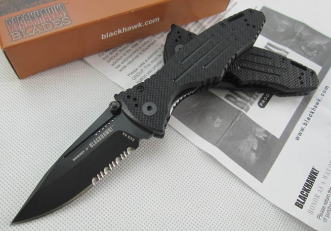 Tactical Pocket Knife NK-A742